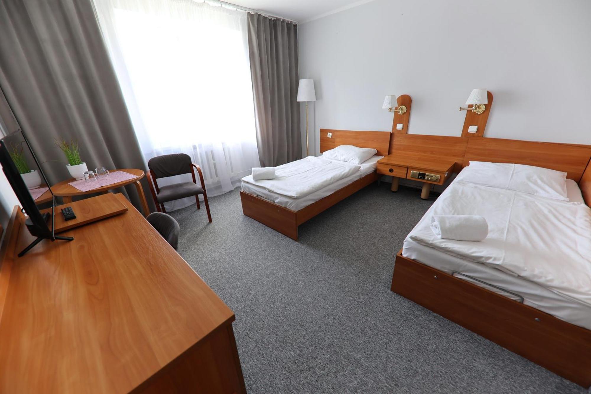 Agro Obiekt Hotelowy Βρότσλαβ Εξωτερικό φωτογραφία