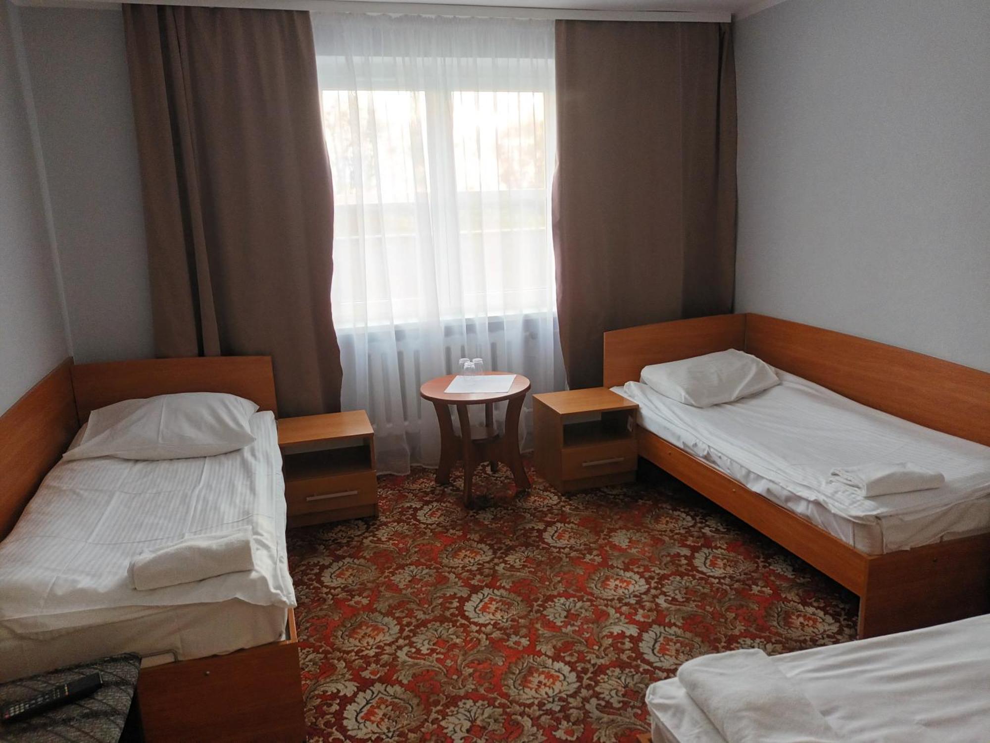 Agro Obiekt Hotelowy Βρότσλαβ Εξωτερικό φωτογραφία